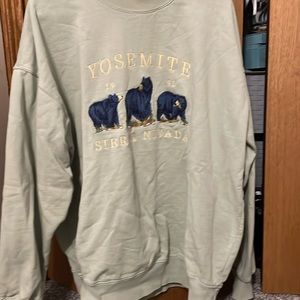 Brandy Melville crewneck